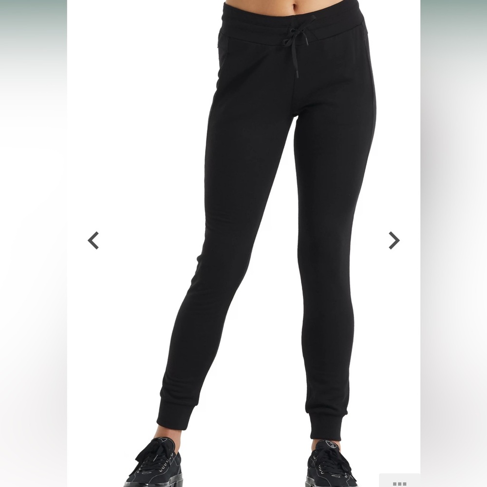 Ice breaker merino jogger